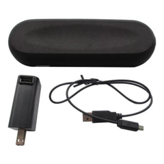 HX9210 charger case with included AC wall adapter