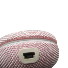 Open HX9210 travel charger case showing interior