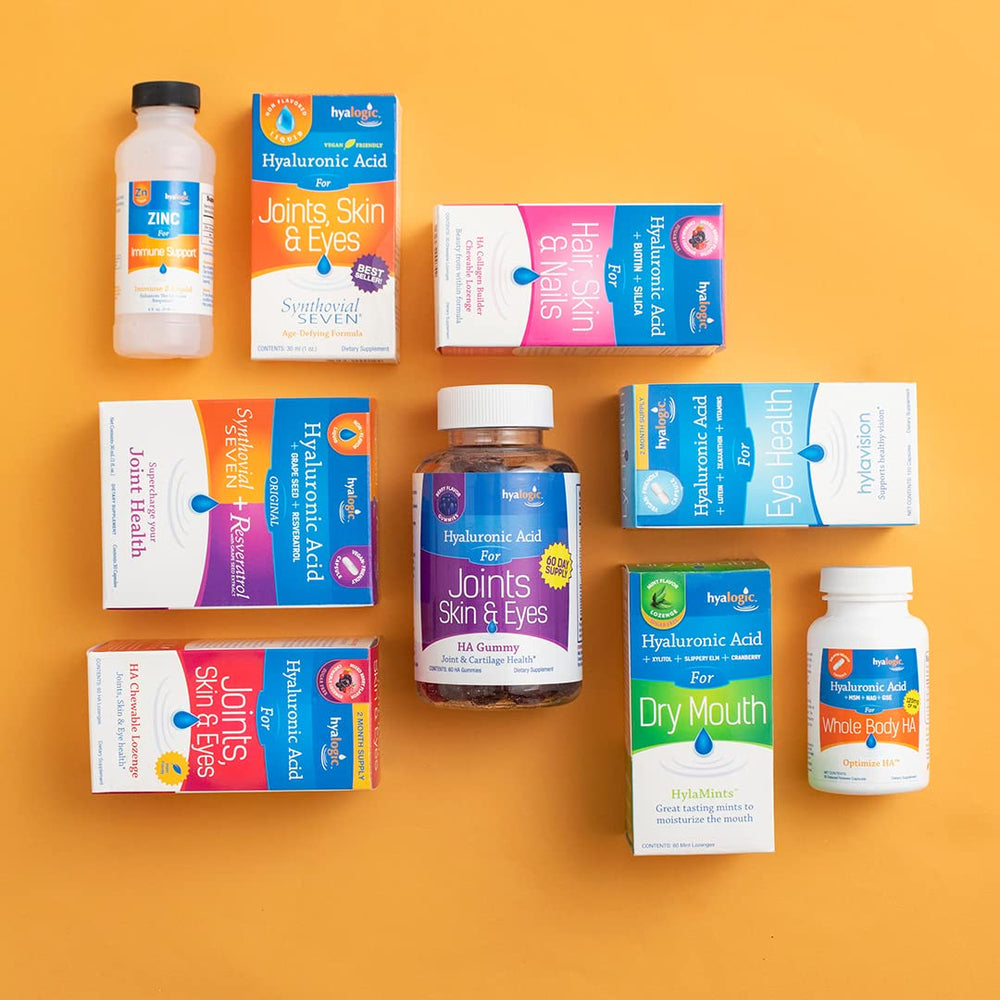 Packaging shot with 60-count label