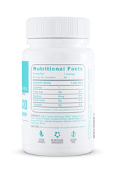 Mint-flavored lozenges with Hyaluronic Acid