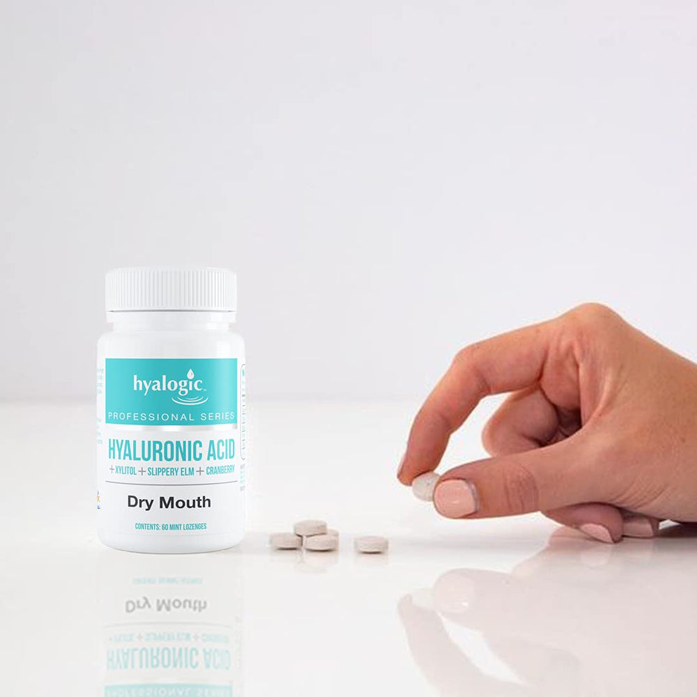 Ingredients: Hyaluronic Acid, Xylitol, Cranberry Extract