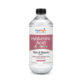 Hyalogic Liquid Hyaluronic Acid Supplement bottle 12 oz