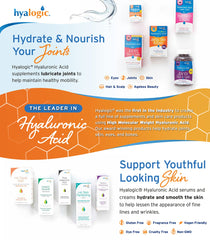 High-molecular-weight hyaluronic acid concept