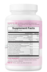 Hyaluronic acid, glutathione and astaxanthin with NAD+ formulation