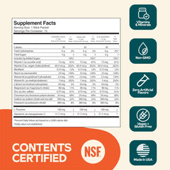 Hyburst electrolyte powder tub scoop dispensing powder