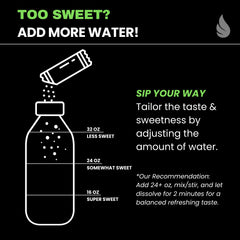 Hyburst NSF-certified clean-label badge close-up signals trusted quality.