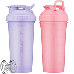 Hydra Cup ProFlow 28oz bottle, ideal for protein shakes on the go.