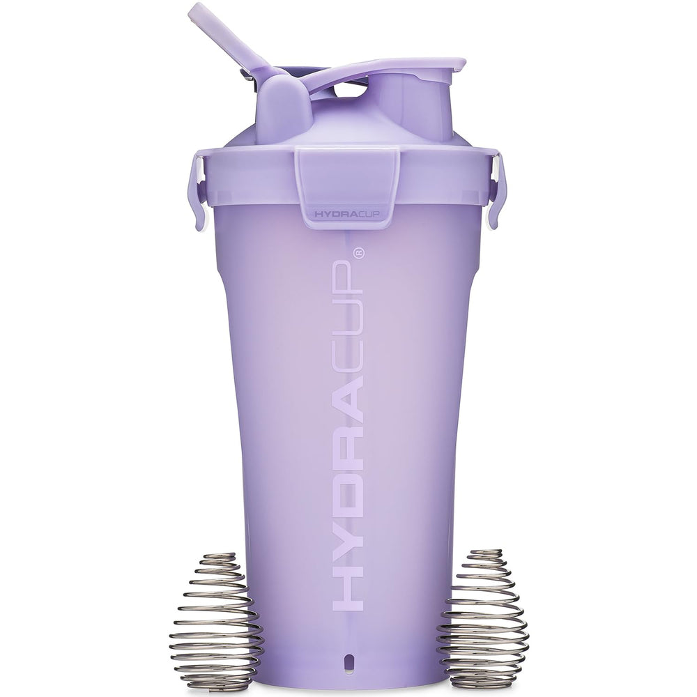 Hydra Cup DualShaker Pro 32oz with handle for easy carrying during workouts