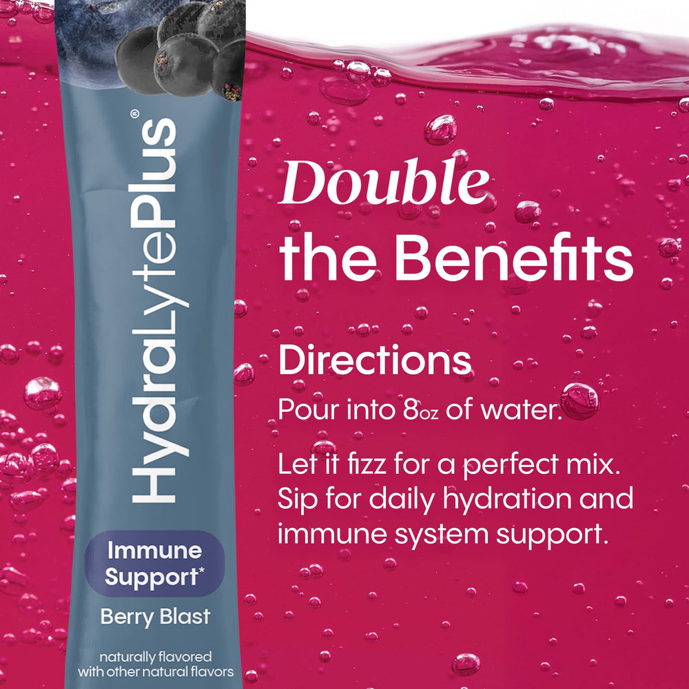 Hydralyte 1000mg vitamin C powder: high Vitamin C dose for daily wellness.