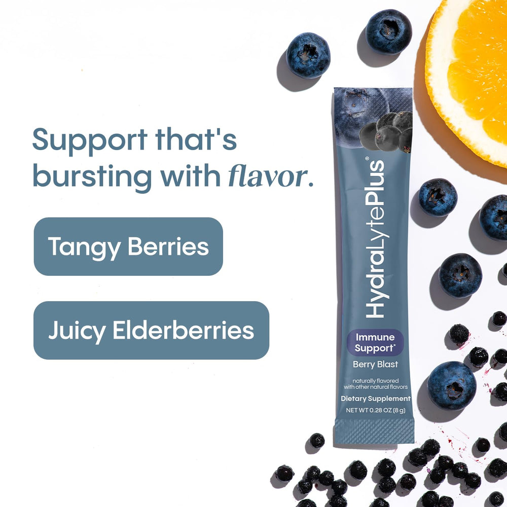 Hydralyte lightly sparkling serve: lightly sparkling finish for enjoyable hydration moments.