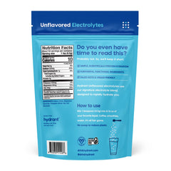 HYDRANT hydration powder scoop for precise, consistent electrolytes