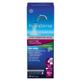 HydraSense Eucalyptus 100ml bottle