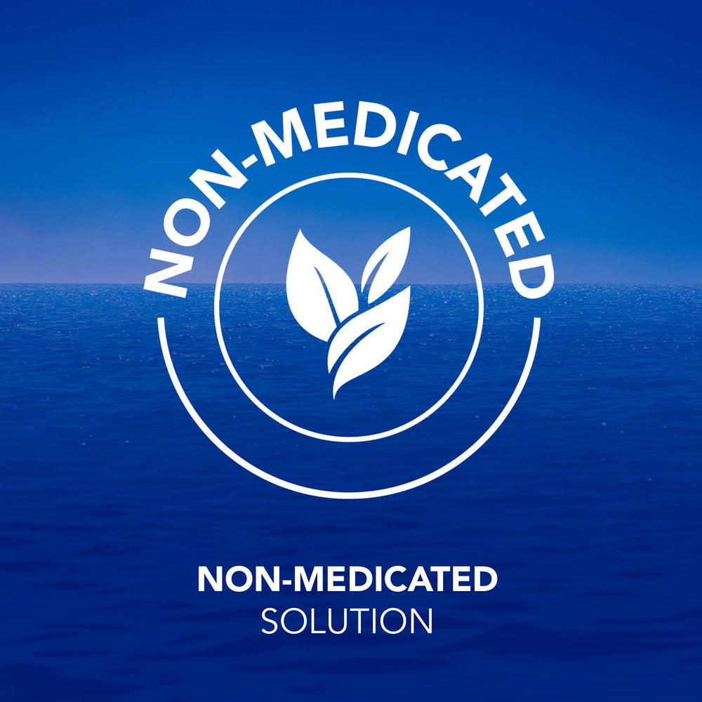 Packaging showing clinically proven relief claim