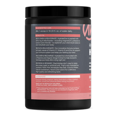 HydrateOne Watermelon stick packs for on-the-go hydration