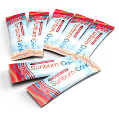 Hydration & Skin Recovery Drink Mix front packaging.