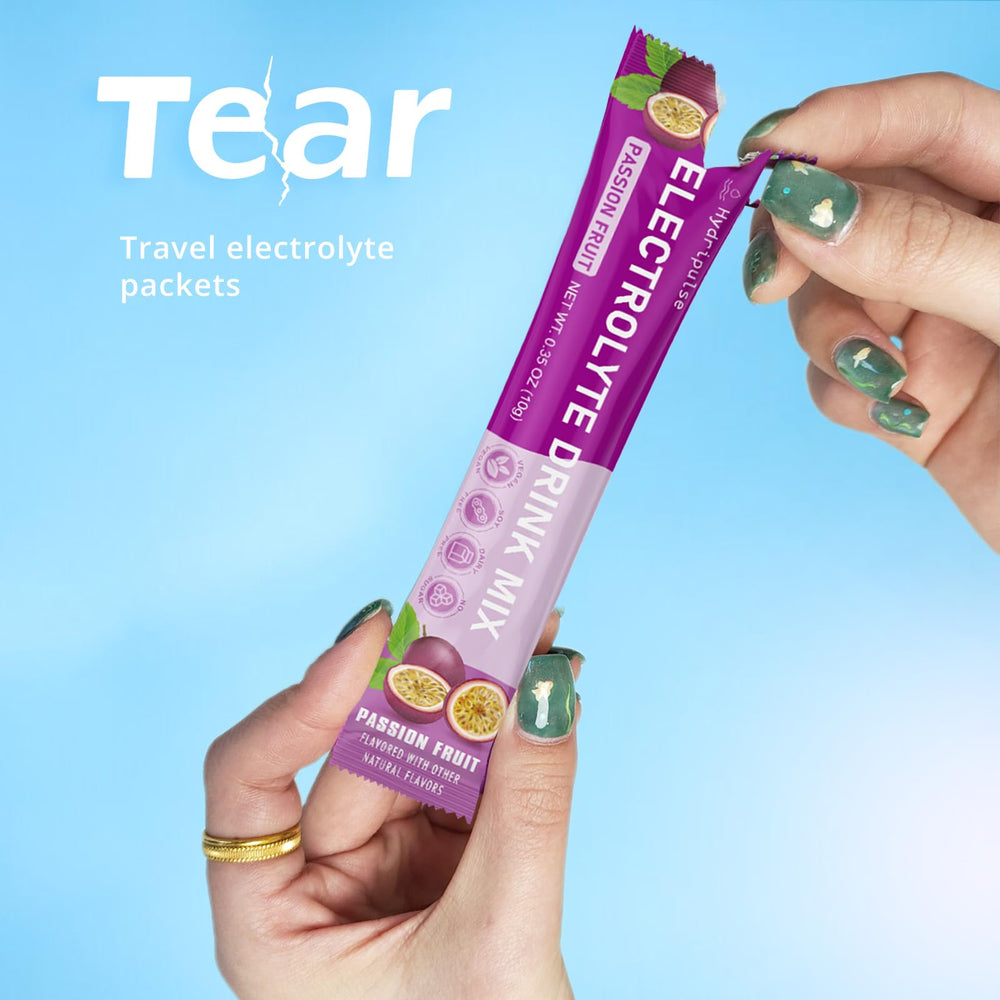 HydriPulse keto-friendly hydration option with sugar-free formula