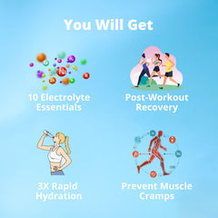 HydriPulse sugar-free label close-up supports keto-friendly hydration choices