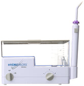 Hydro Floss New Generation Oral Irrigator Bundle with Free Pocket Pals and Glisten Toothbrush