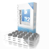 Hydroactive H2 Molecular Hydrogen Tablets by Litewater Labs — front view