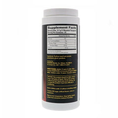 Close-up of Hydrocil Instant psyllium fiber powder