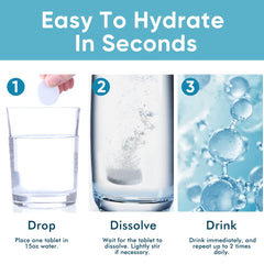 Ingredients list including Malic Acid, Glucose, L-Tartaric Acid, Adipic Acid and Sodium Stearoyl Fumarate