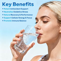 60-count bottle and its packaging for hydrogen tablets