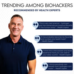 Vegan and keto-friendly hydrogen tablets icons