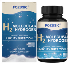 Hydrogen Water Tablets with Magnesium product hero image