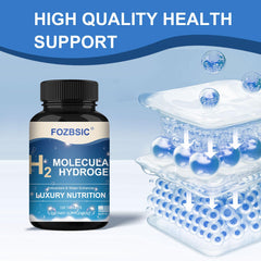 Packaging showing 120 tablets for 60 servings