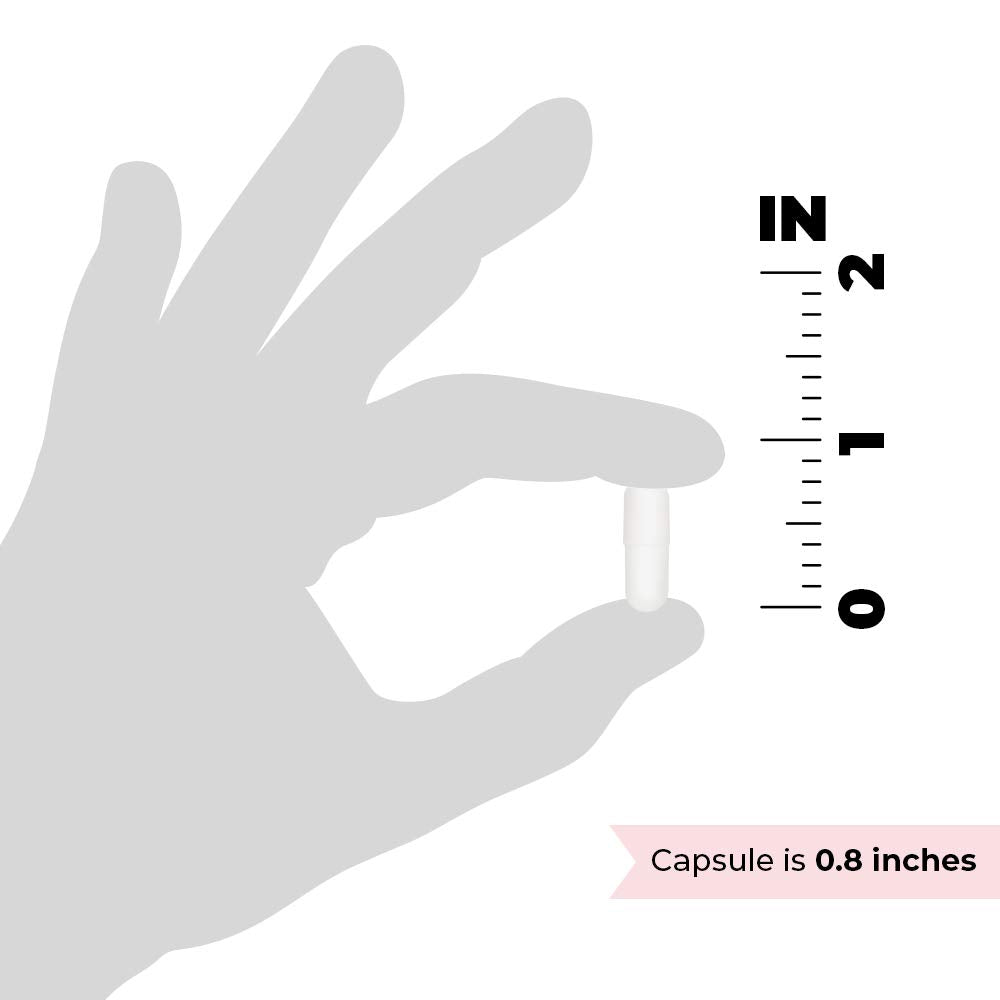 Illustration of hydrolyzed multi-collagen types I, II, III, V and X