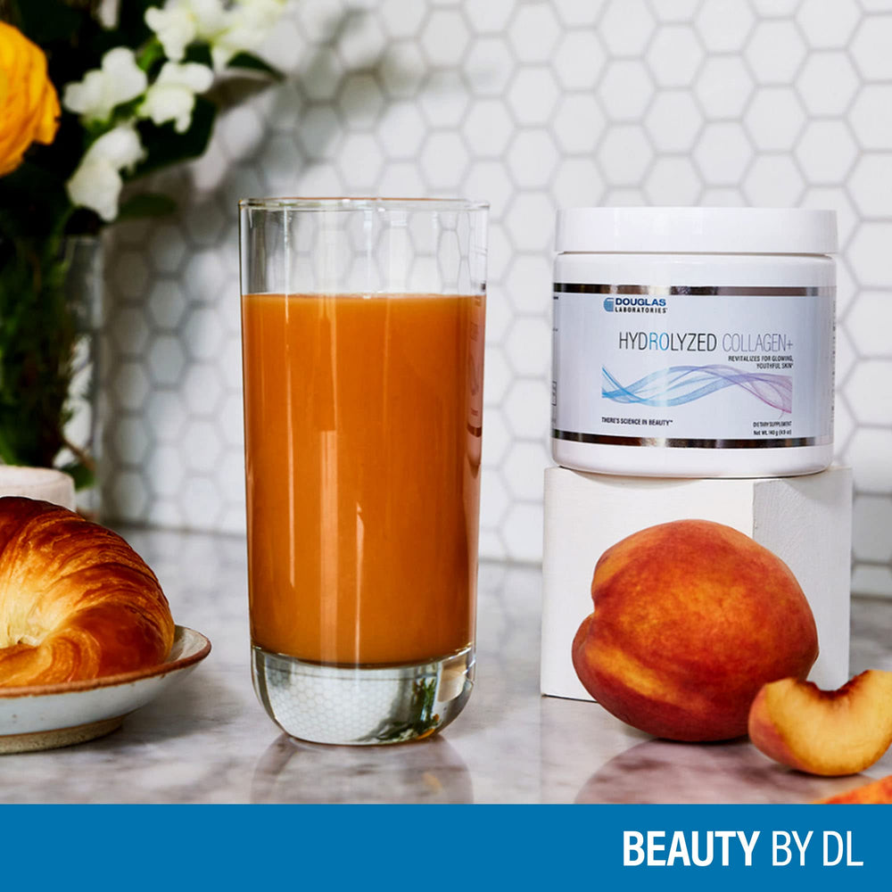 HydroPeach ceramides ingredient close-up