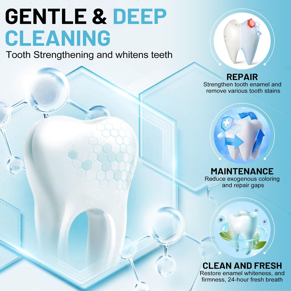 Gum health care and soothing action