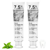 Hydroxyapatite toothpaste - advanced enamel protection