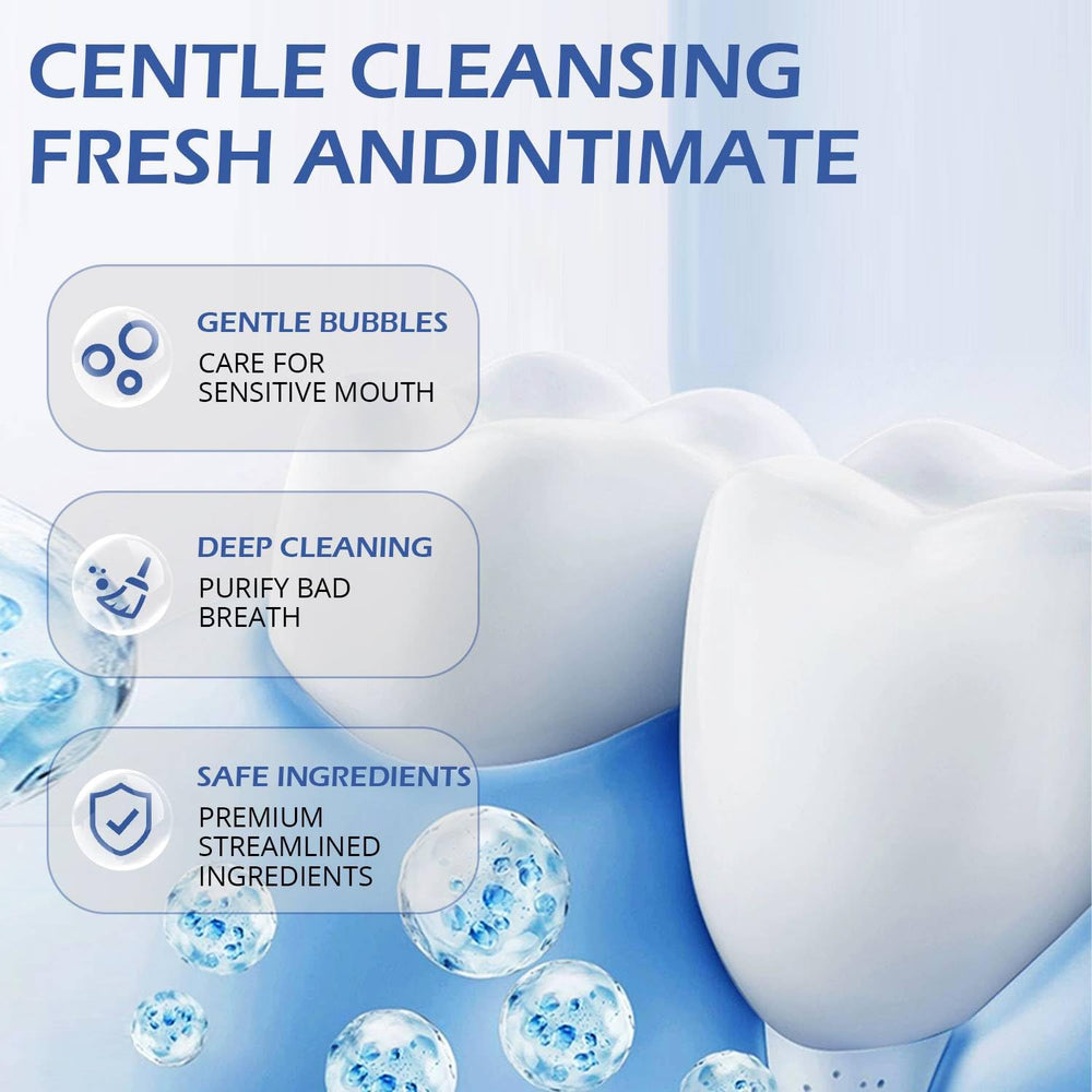 Enamel protection concept highlighting hydroxyapatite