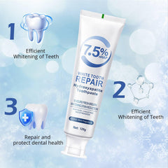 Gentle formula icon for sensitive teeth