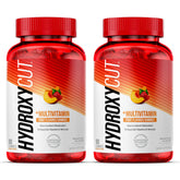 Hydroxycut Gummies Pack 2 bottle front