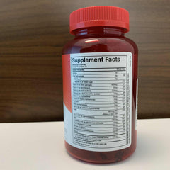 Hydroxycut Gummies serving size visual for easy daily dosing.