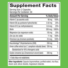 Key benefits: Enhanced absorption, easy on the stomach, weight management