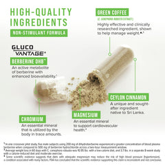 Dosing instructions: 2 capsules per serving