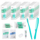 Hygiene Kit Bulk 50 sets - individually packaged