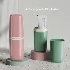 Compact portable design ideal for camping or school