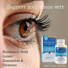 AREDS-inspired eye health formulation