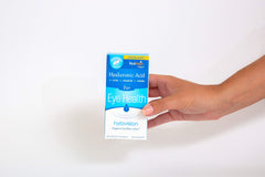 Complete HylaVision eye health product packshot