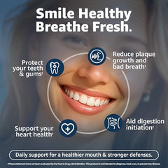 Vital Nutrients Pro Dental Probiotic packaging and seal