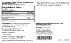 Hypoallergenic Endozin ingredients with no common allergens