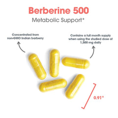 Hypoallergenic supplement label