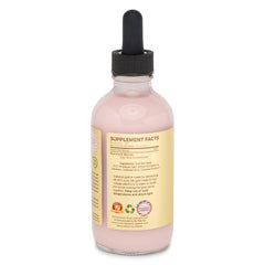 Close-up of 24k food-grade colloidal gold used in Ormus formula