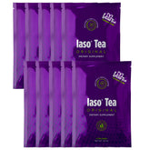 IASO Iaso Brewed Tea original packaging with sachets for daily cleansing and refreshing hydration