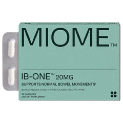 IB-ONE Probiotic bottle with 30 capsules