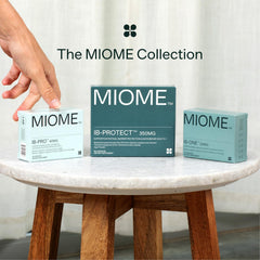 IB-ONE Probiotic packaging and box